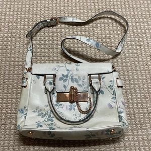 Lc Lauren Conrad runway handbag/purse